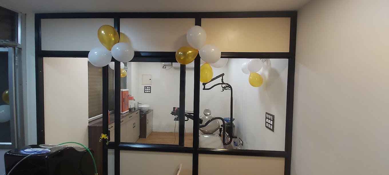 Shanthi Dental Clinic interior