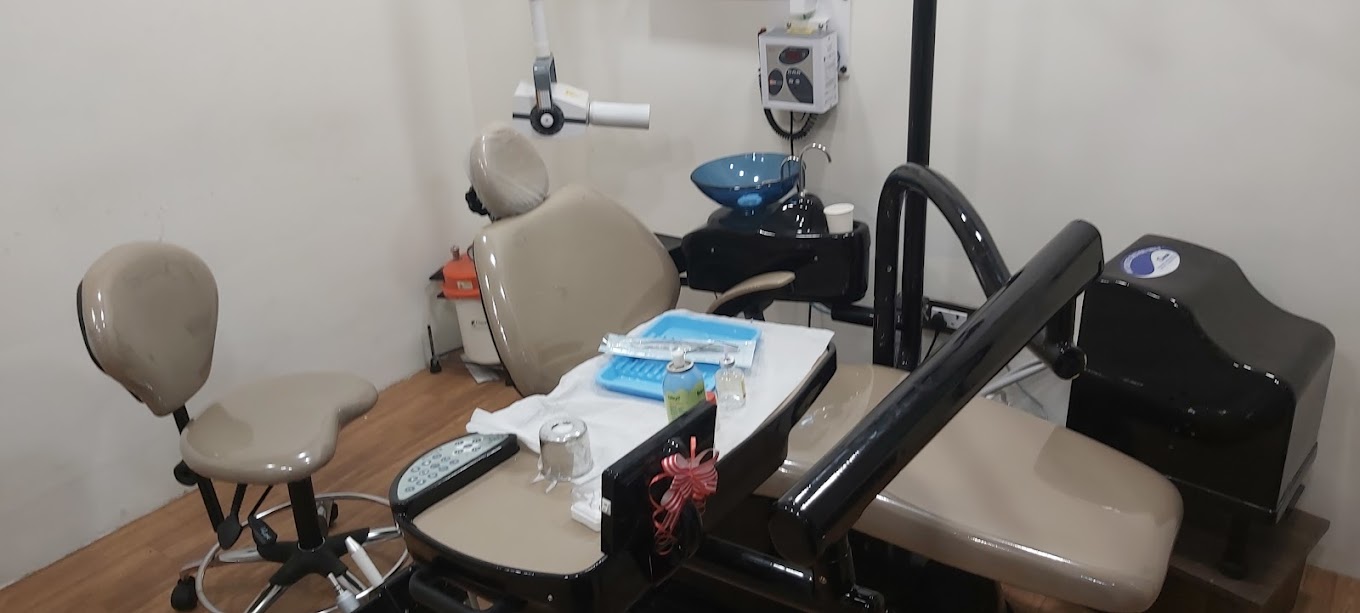 Dental treatment room